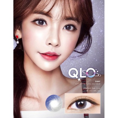 QLO 惑星灰(年拋) QLO 惑星灰(年拋)